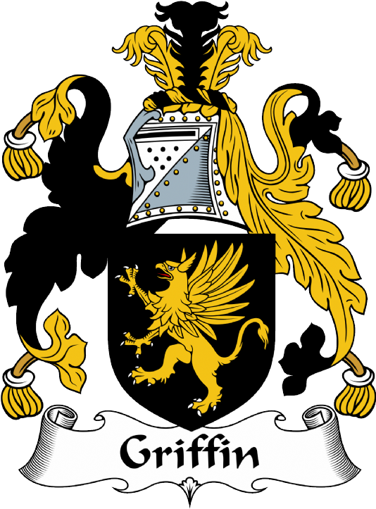 Griffin II Coat of Arms